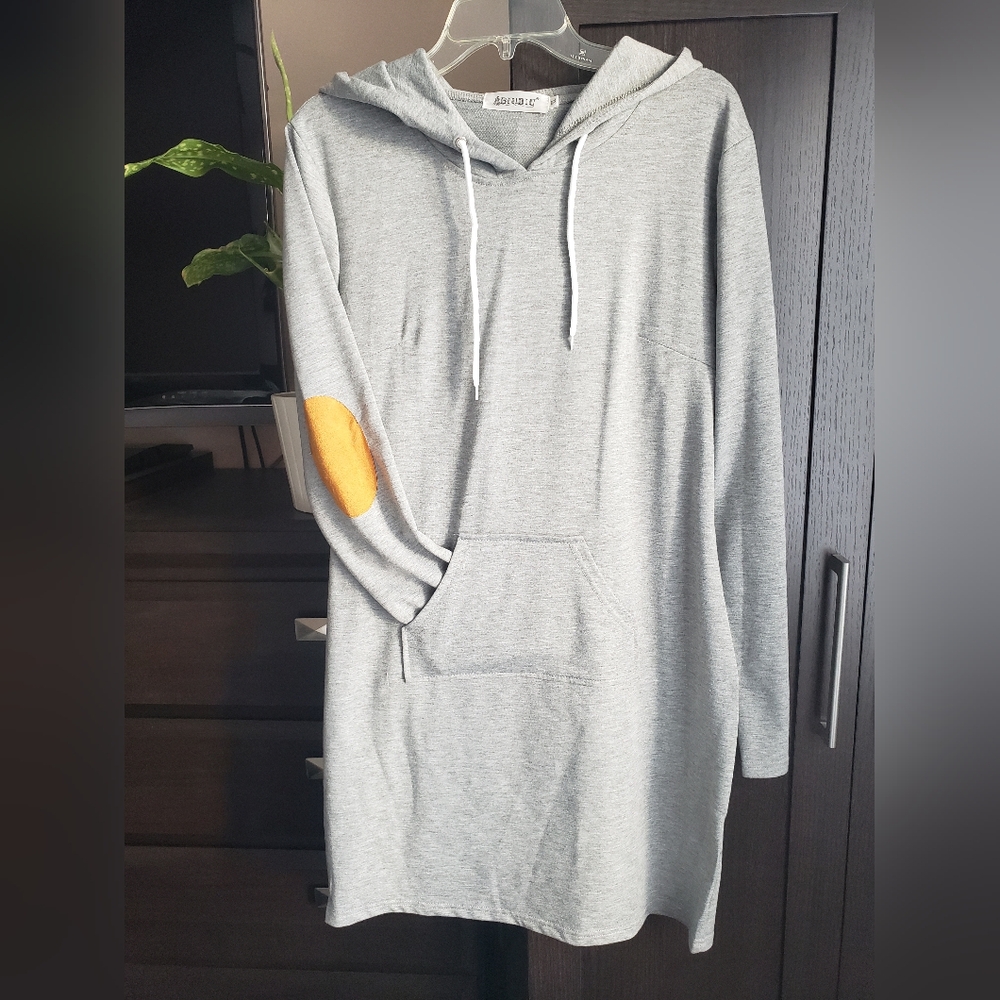 Dress hoodie